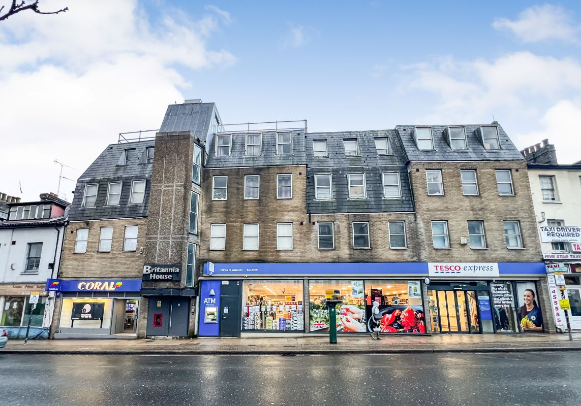 Britannia House, 53 Prince of Wales Road, Norwich, Norfolk, NR1 1BL