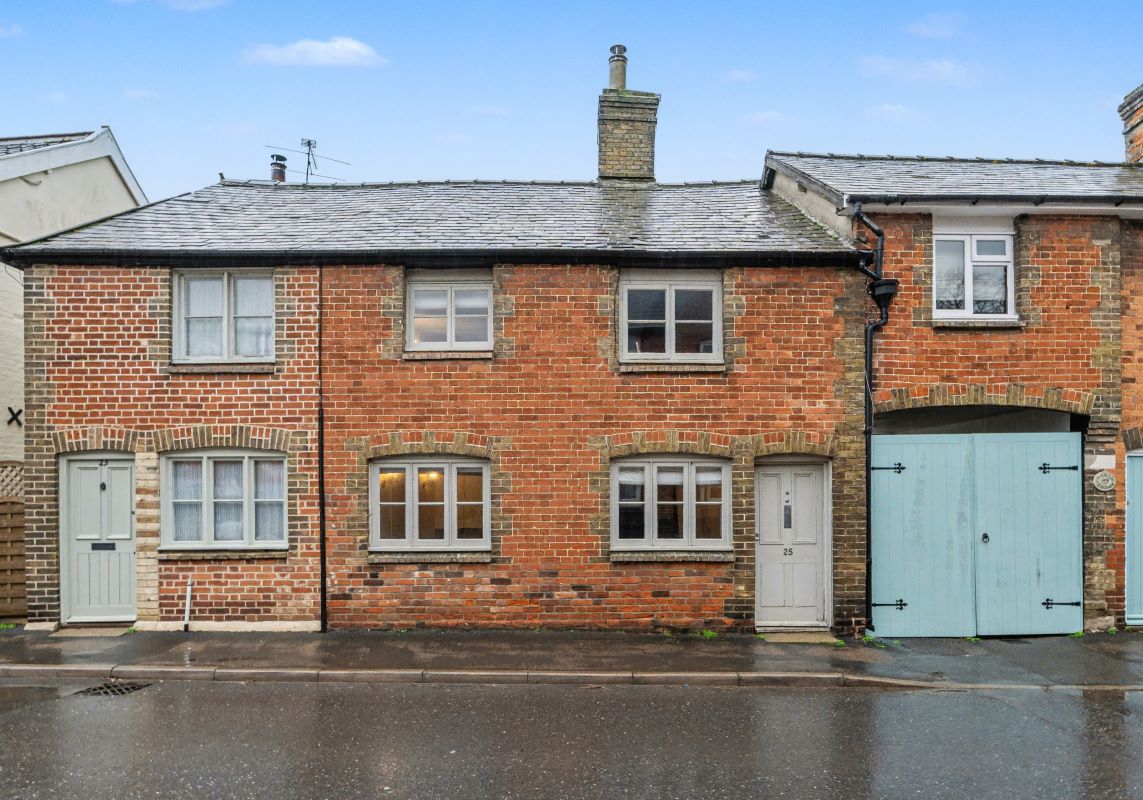 25 Church Street, Eye, Suffolk, IP23 7BD