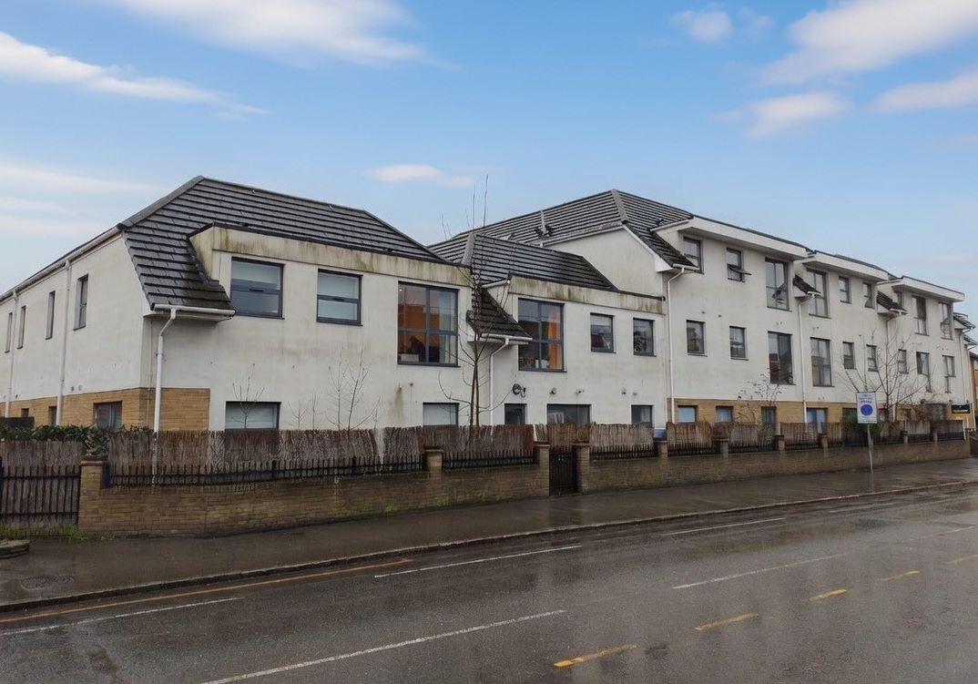 Flat 26 Garden Court, 70 Station Road, West Drayton, Middlesex, UB7 7FA