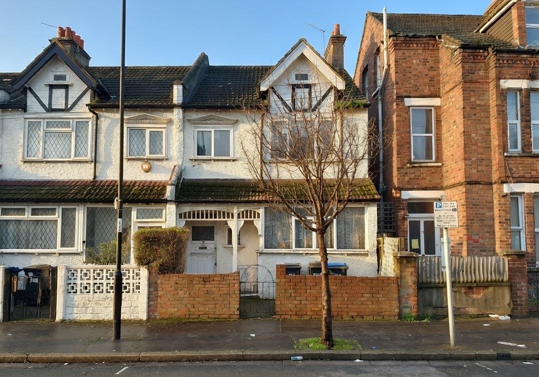 9 Bulganak Road, Thornton Heath, Surrey, CR7 8JA