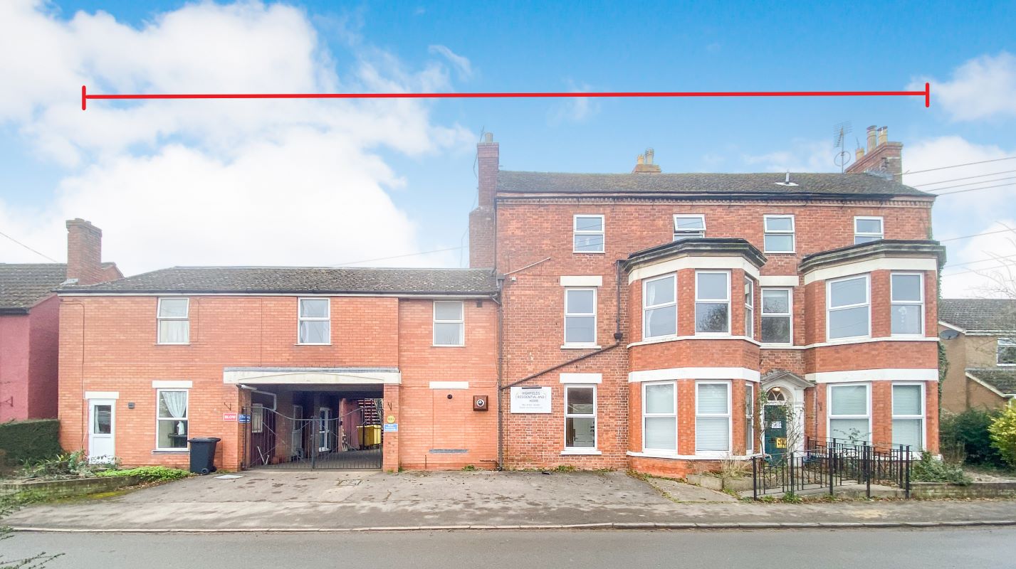 Highfields Residential Care Home, Culver Street, Newent, Gloucestershire, GL18 1JA