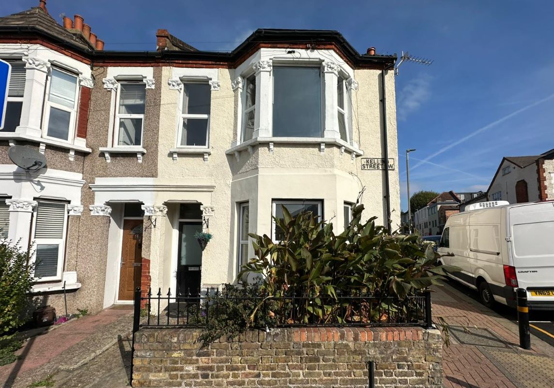 Ground Floor Flat, 43 Kellino Street, Tooting, London, SW17 8SY