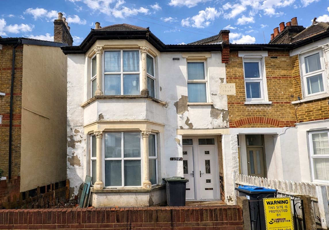 105-107 Harrington Road, South Norwood, London, SE25 4NP