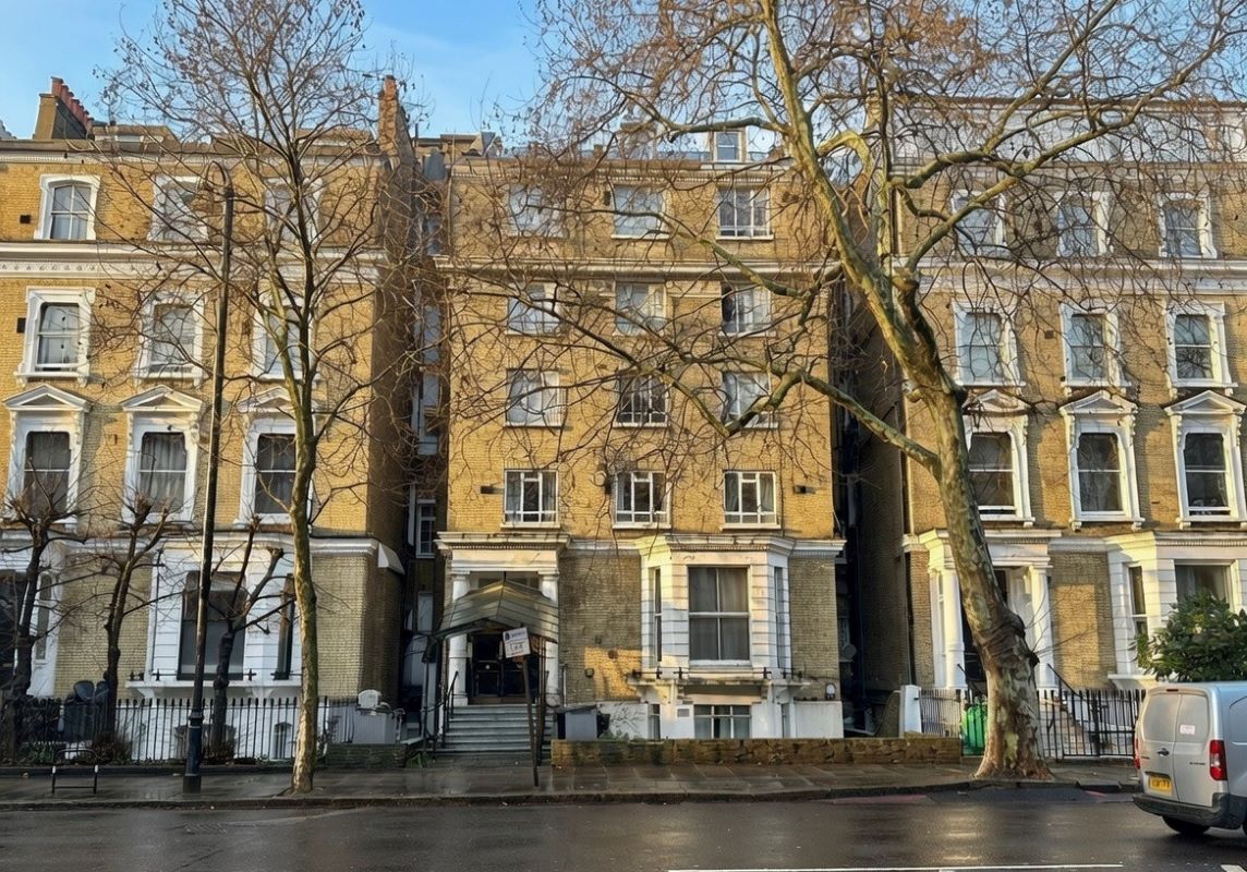 Flat 8 Fraser House, 190 Cromwell Road, Earls Court, London, SW5 0SL