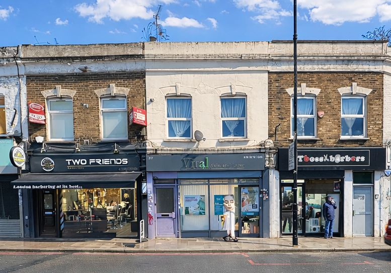 257A Wick Road, Hackney, London, E9 5DG