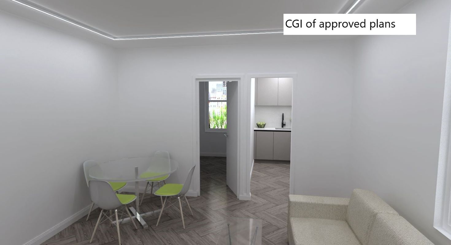 Flat 5 Tabard House, Manciple Street, Southwark, London, SE1 4DL