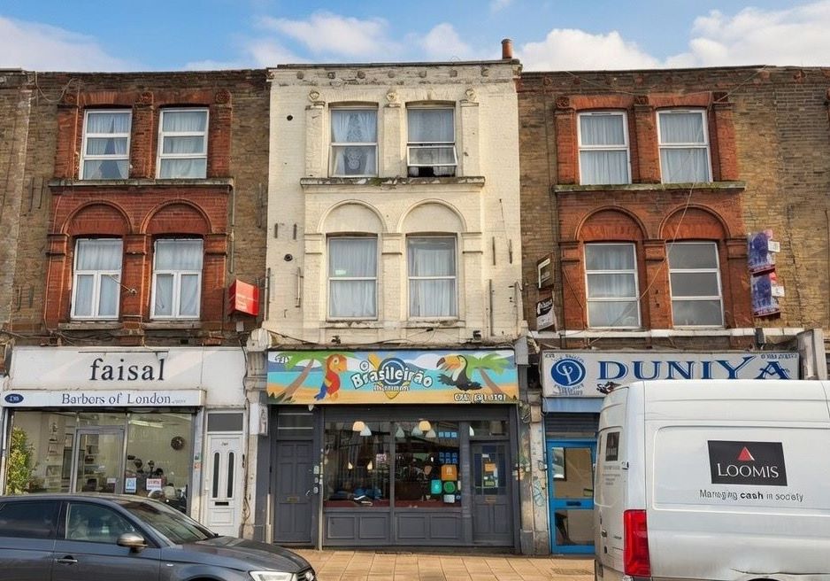 236B High Street, Harlesden, London, NW10 4TD