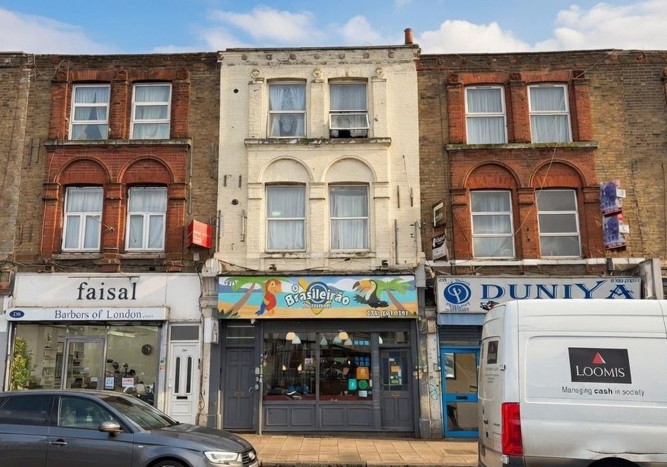 236A High Street, Harlesden, London, NW10 4TD