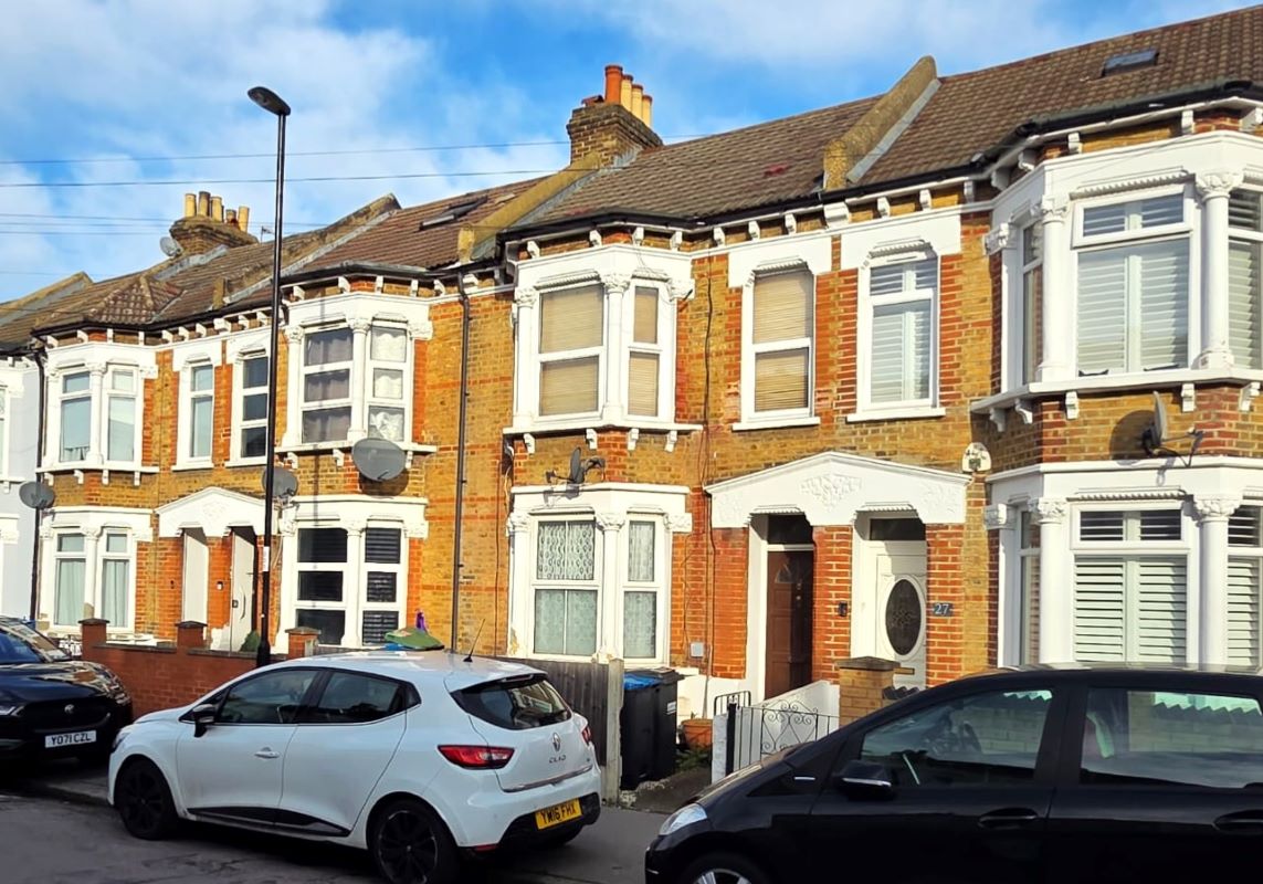 Flat 1, 25 Boswell Road, Thornton Heath, Croydon, CR7 7RZ