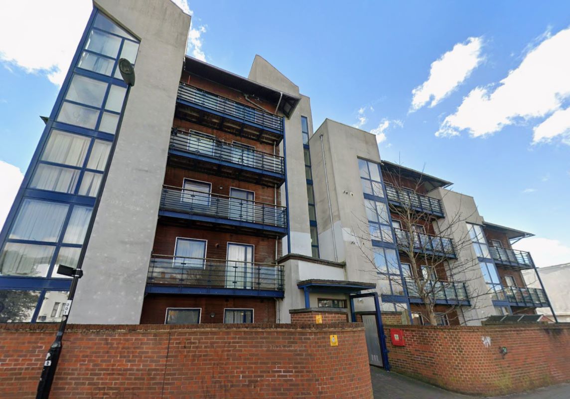 Flat 4 Innova Court, 1A Leslie Park Road, Croydon, Surrey, CR0 6AT