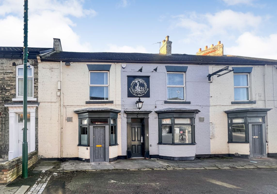 1B High Street, Boosbeck, Saltburn-by-the-Sea, Cleveland, TS12 3AF