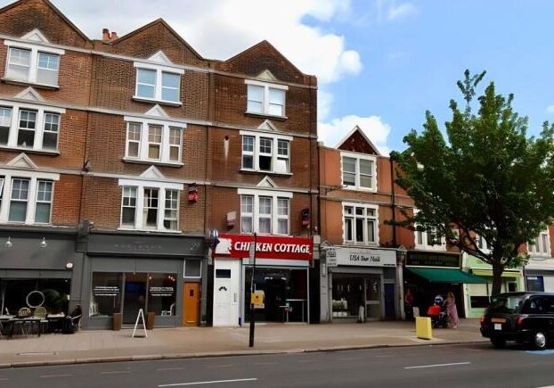 Flat 3, 31 Balham Hill, Wandsworth, London, SW12 9DX