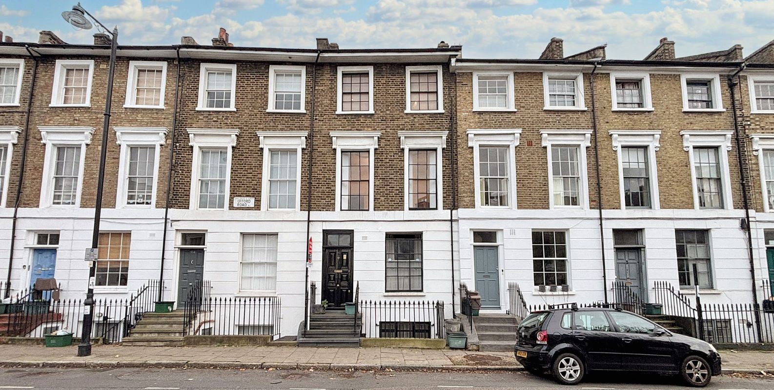 112 Offord Road, Islington, London, N1 1PF