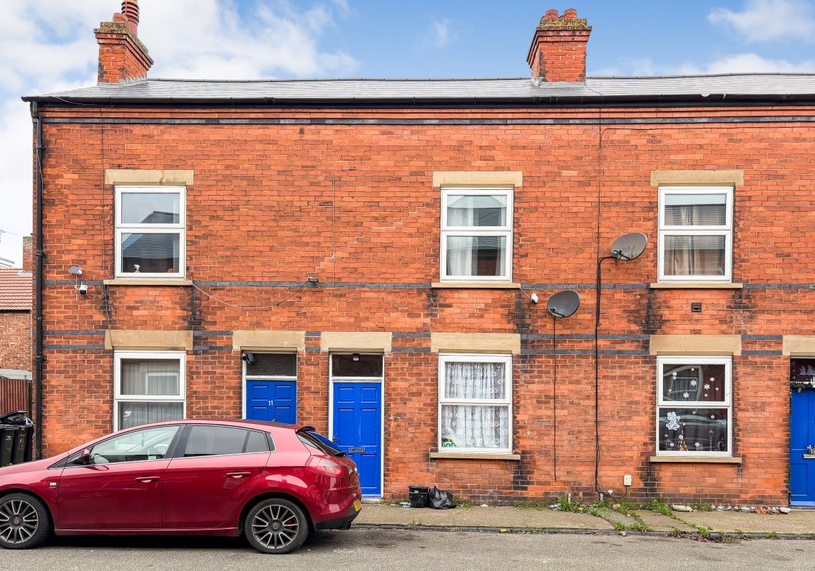 12 Cross Street, Skegness, Lincolnshire, PE25 3RH