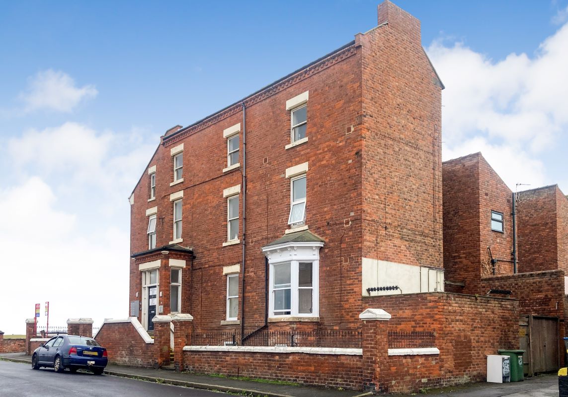 Flat 8, 24 Beaconsfield Street, Hartlepool, Cleveland, TS24 0NX