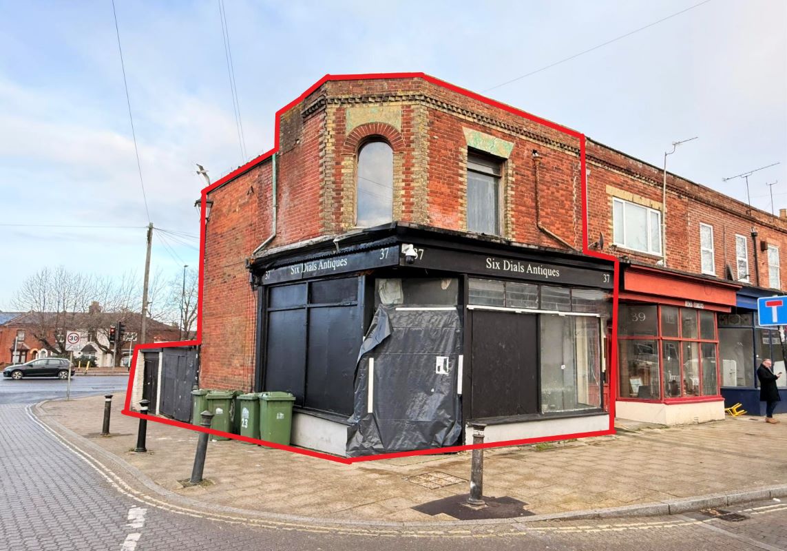 37 Northam Road, Southampton, Hampshire, SO14 0PD