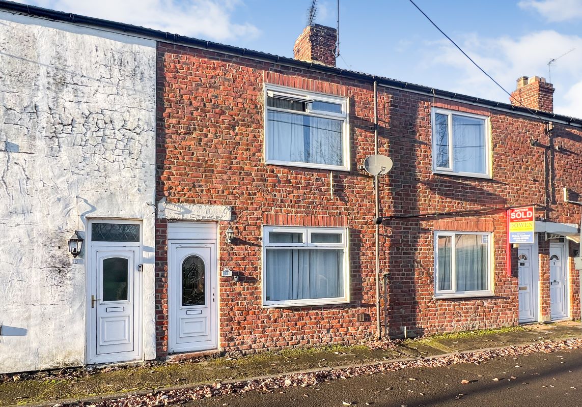 11 Randolph Street, Coundon Grange, Bishop Auckland, County Durham, DL14 8UL