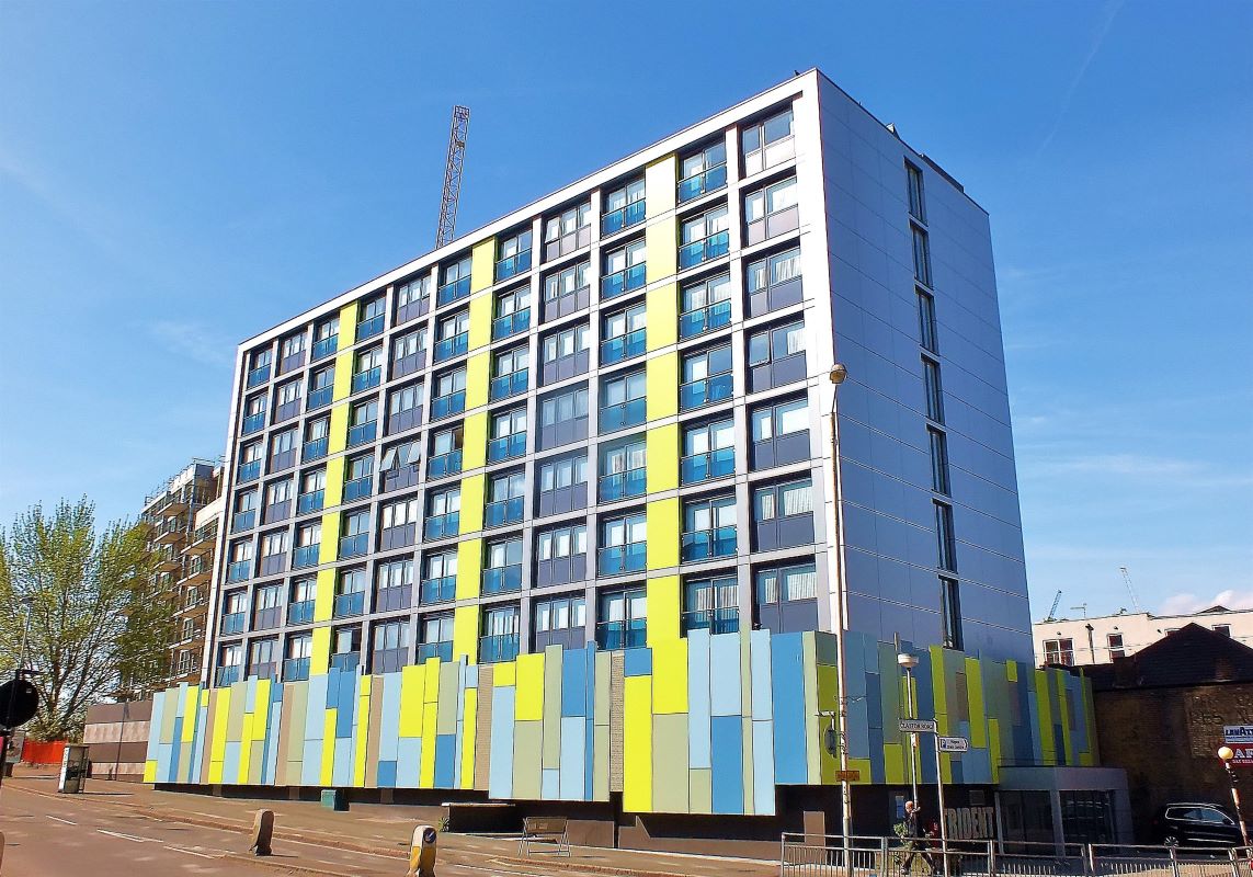 Flat 7 Trident House, 76 Station Road, Hayes, Middlesex, UB3 4FP