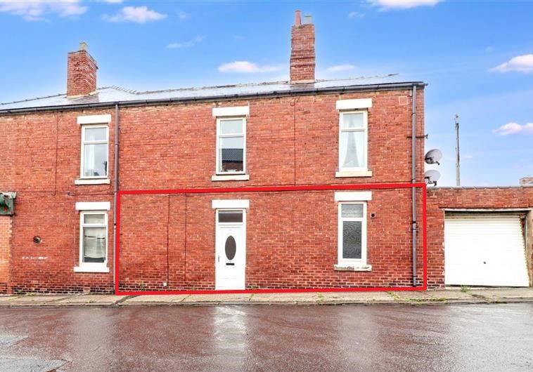 33 Frederick Street, Seaham, County Durham, SR7 7HX