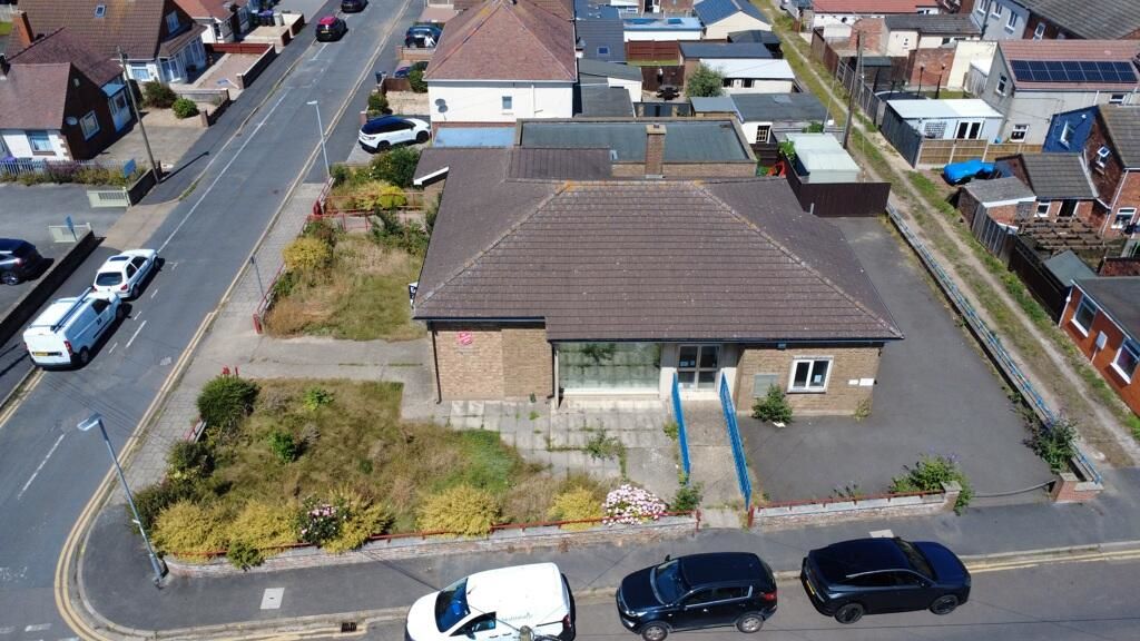 Former Salvation Army, Somersby Avenue, Mablethorpe, Lincolnshire, LN12 1HH