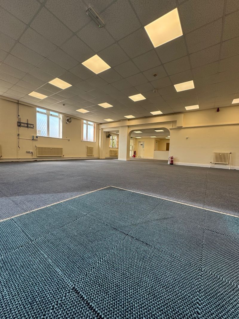 Former Salvation Army, Somersby Avenue, Mablethorpe, Lincolnshire, LN12 1HH