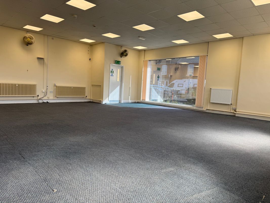 Former Salvation Army, Somersby Avenue, Mablethorpe, Lincolnshire, LN12 1HH