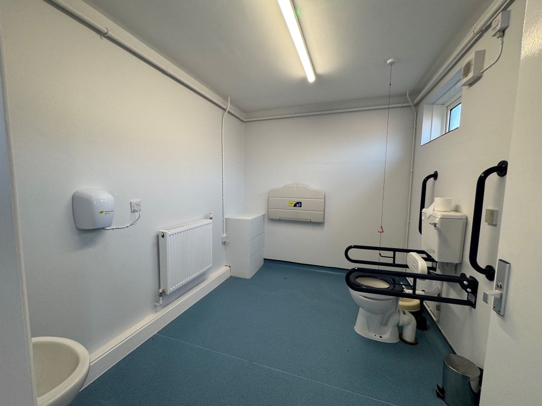 Former Salvation Army, Somersby Avenue, Mablethorpe, Lincolnshire, LN12 1HH