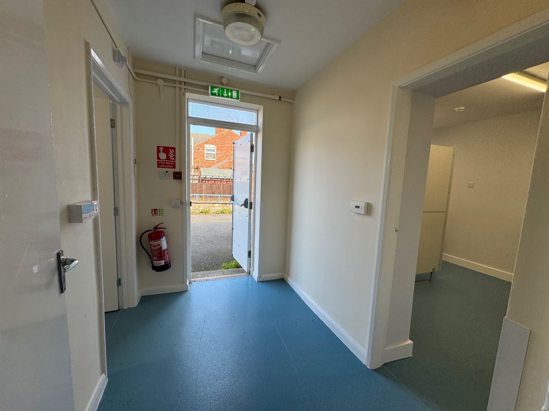 Former Salvation Army, Somersby Avenue, Mablethorpe, Lincolnshire, LN12 1HH