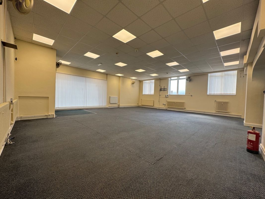 Former Salvation Army, Somersby Avenue, Mablethorpe, Lincolnshire, LN12 1HH