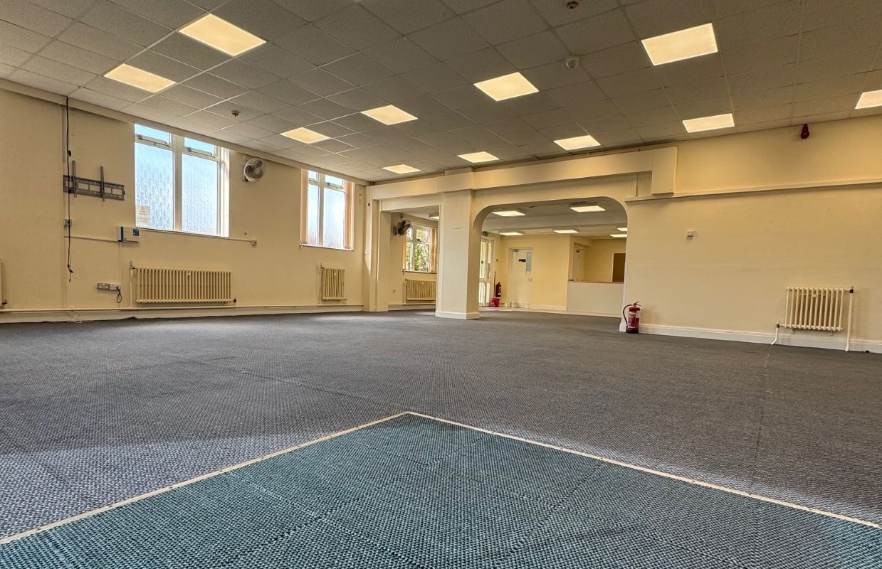 Former Salvation Army, Somersby Avenue, Mablethorpe, Lincolnshire, LN12 1HH