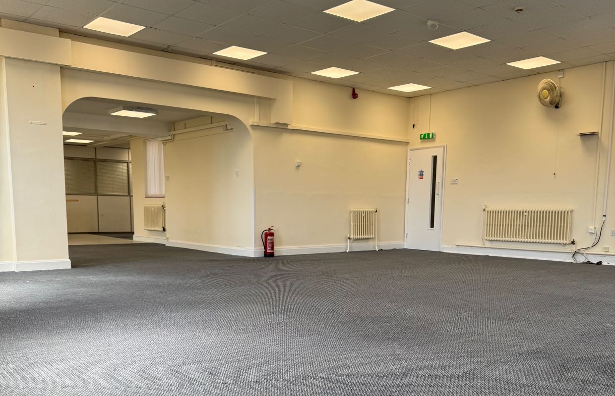 Former Salvation Army, Somersby Avenue, Mablethorpe, Lincolnshire, LN12 1HH