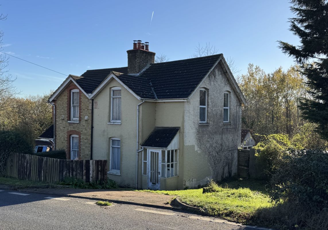 1 Hillside, Gate Hill, Dunkirk, Faversham, Kent, ME13 9LN