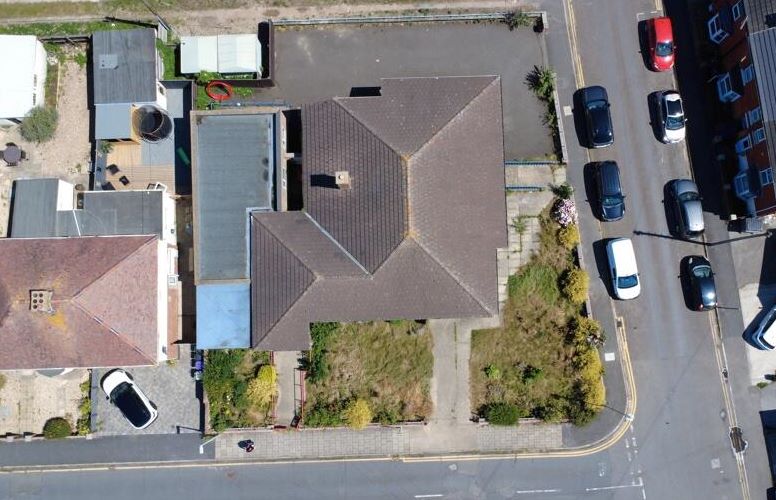Former Salvation Army, Somersby Avenue, Mablethorpe, Lincolnshire, LN12 1HH