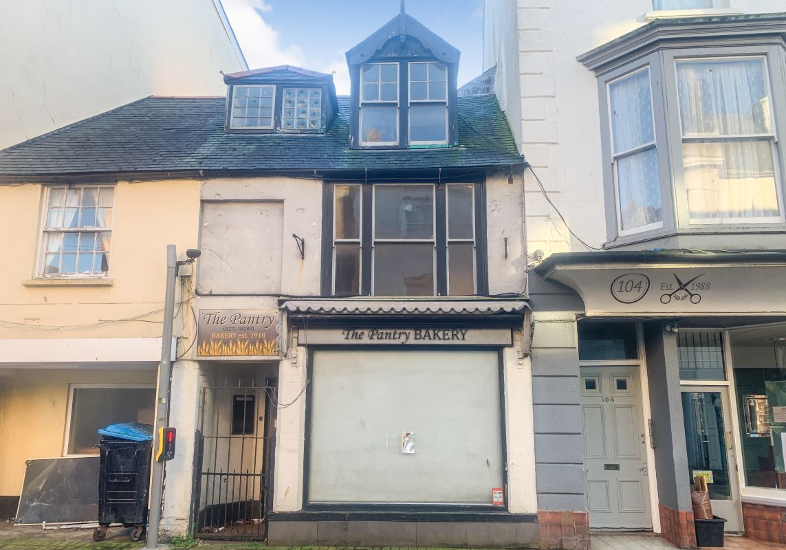 105 High Street, Ilfracombe, Devon, EX34 9NH