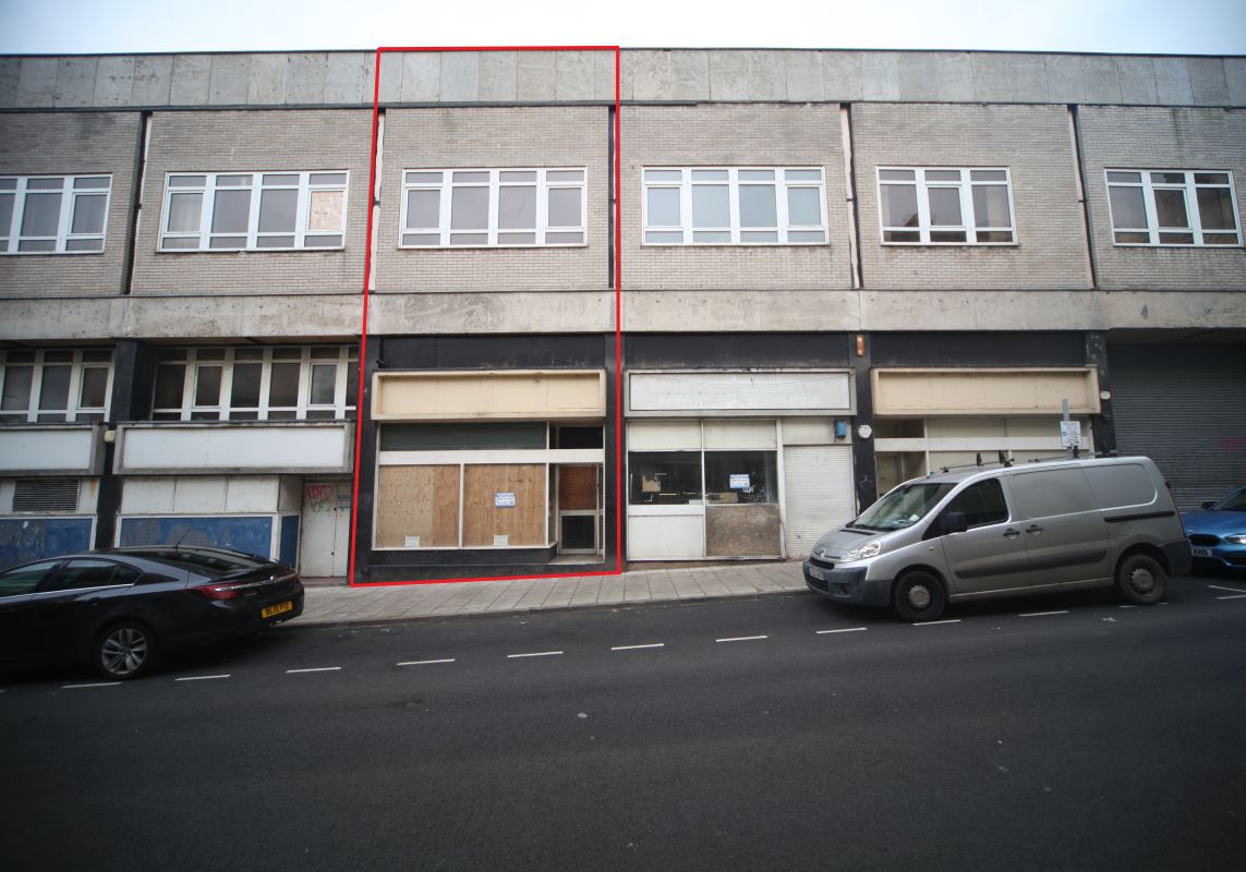 16 Market Street, Scarborough, North Yorkshire, YO11 1EY