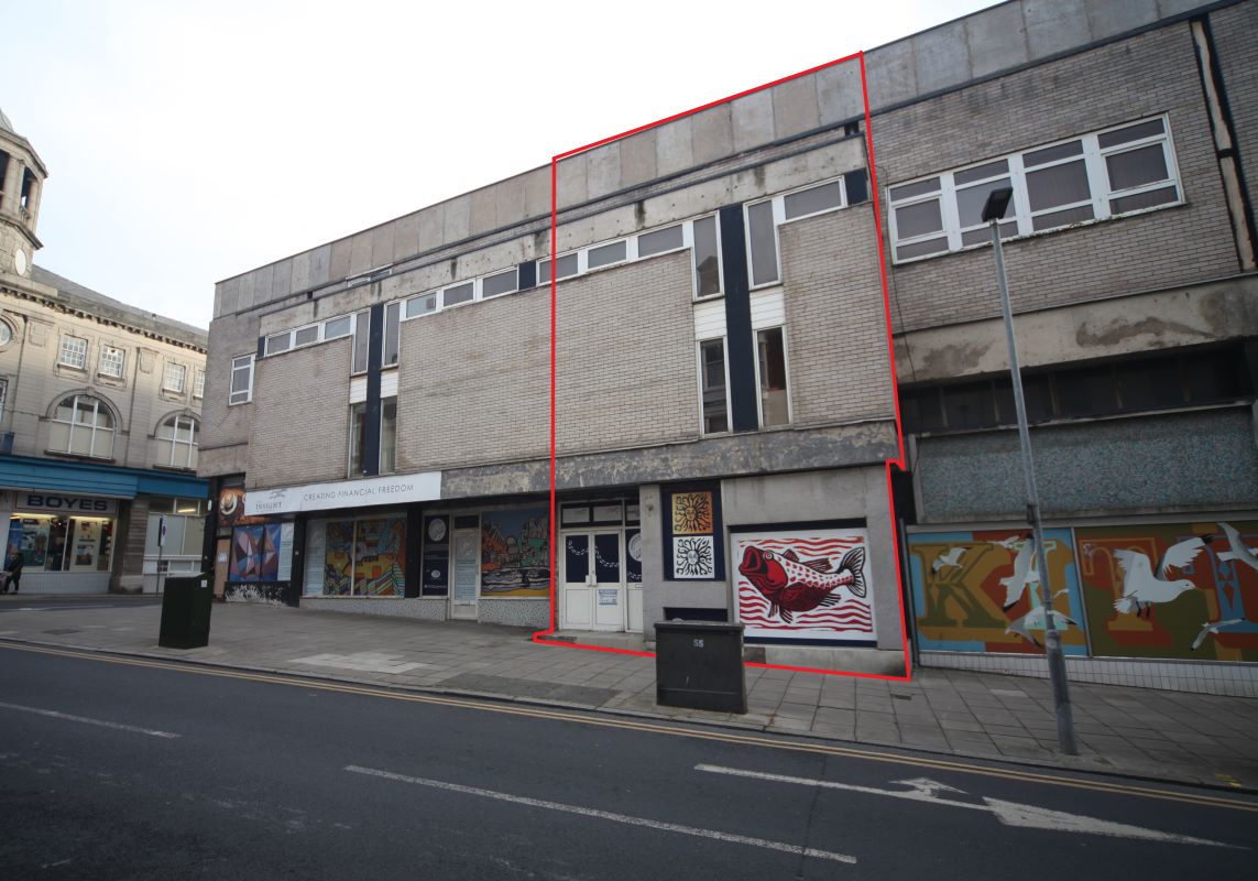 49 Queen Street, Scarborough, North Yorkshire, YO11 1HQ