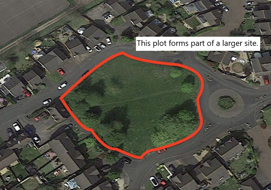 Land at Church Road, Lydney, Gloucestershire, GL15 5TH