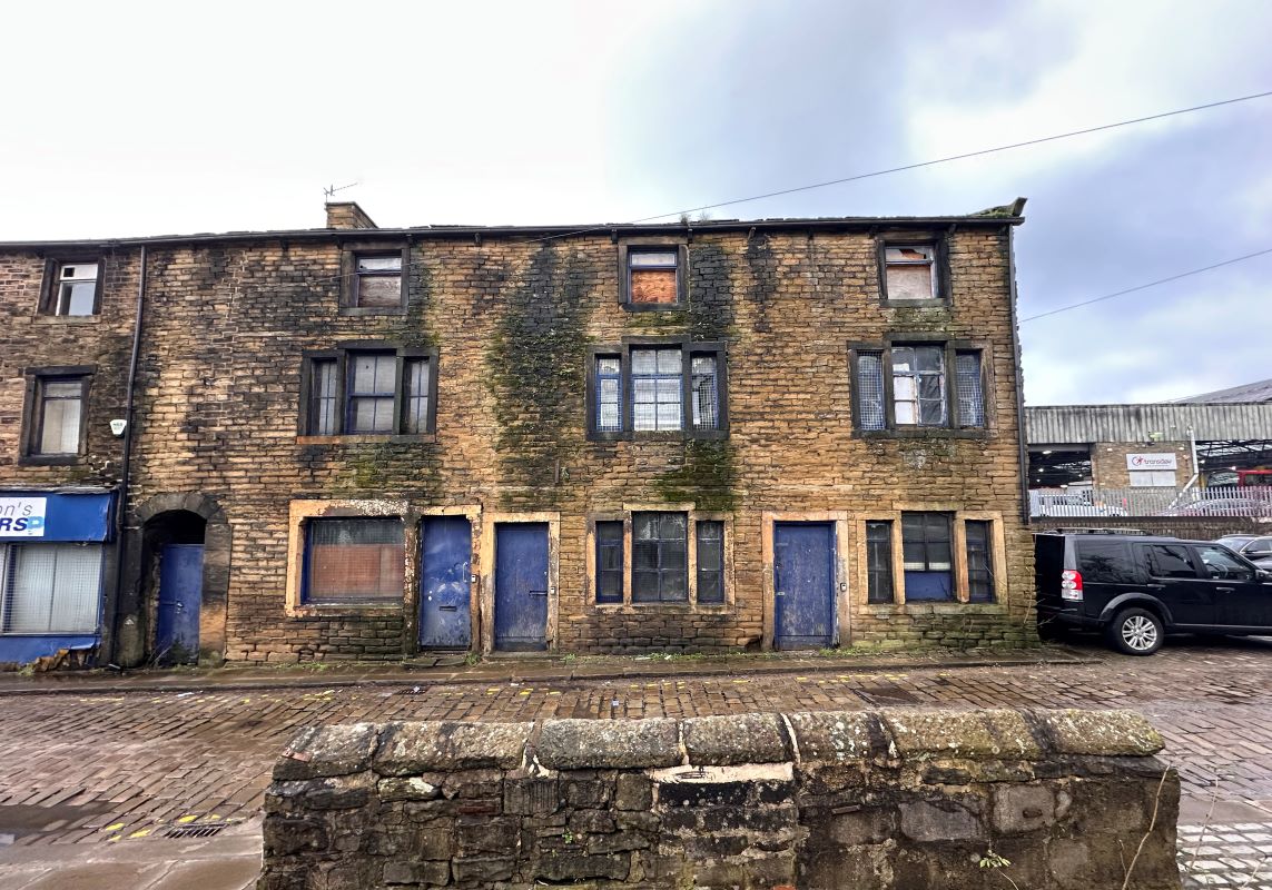 7 Chapel Lane, Keighley, Bradford, BD21 2AJ
