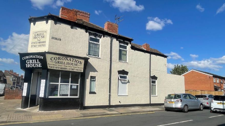 77/79 Stanley Street, Grimsby, South Humberside, DN32 7RQ