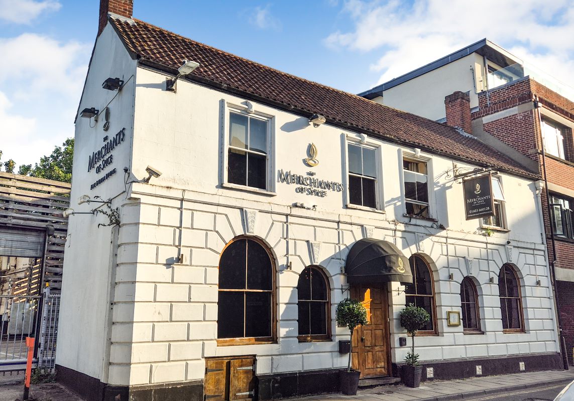 30-32 Colegate, Norwich, Norfolk, NR3 1BG