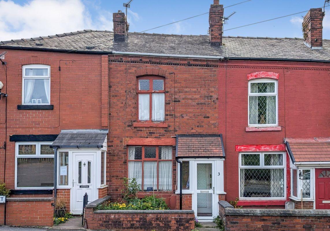3 Nasmyth Street, Horwich, Bolton, Lancashire, BL6 5PD