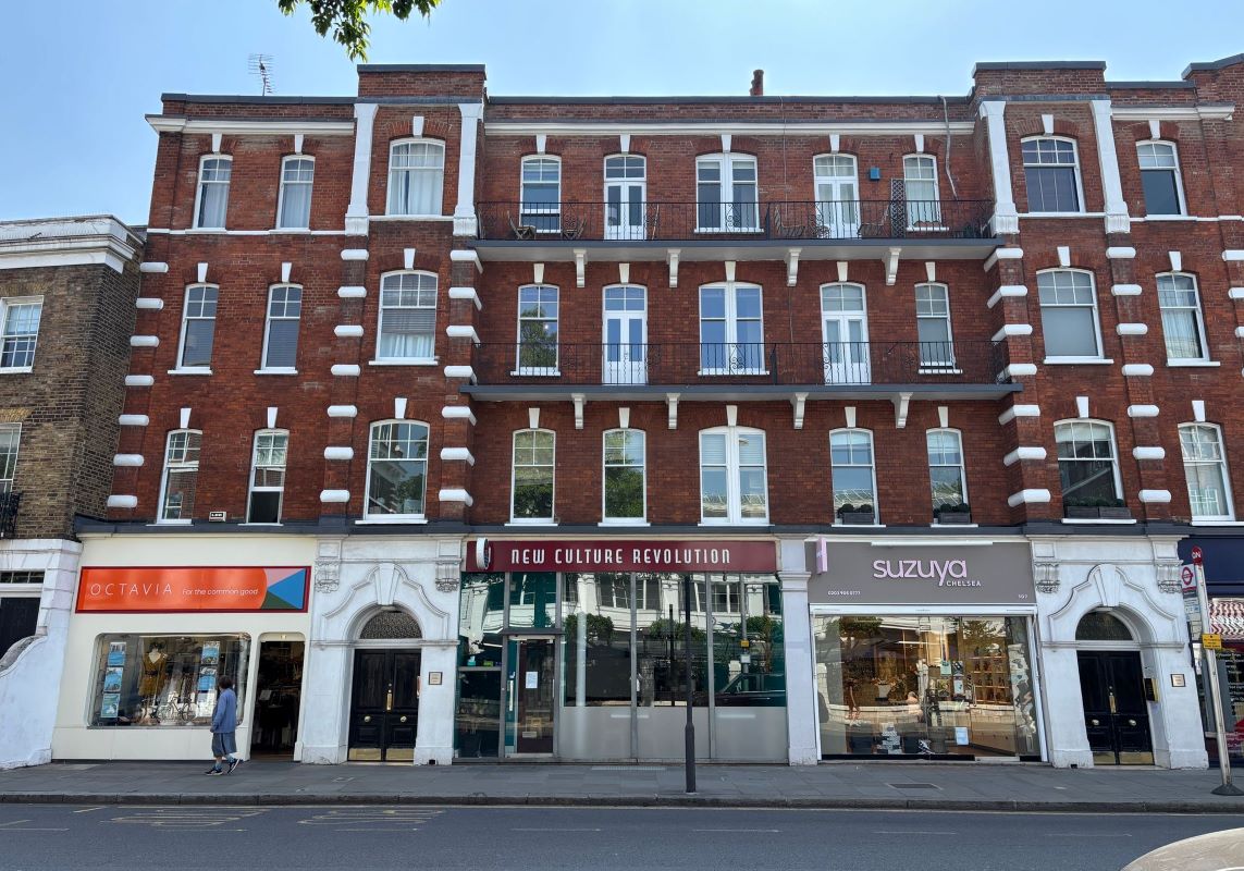 305 Kings Road, Chelsea, London, SW3 5EP