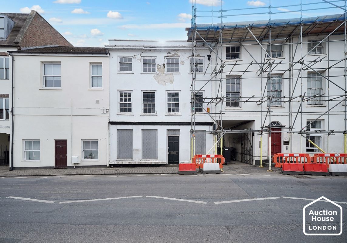 9 London Road, Newbury, West Berkshire, RG14 1JL