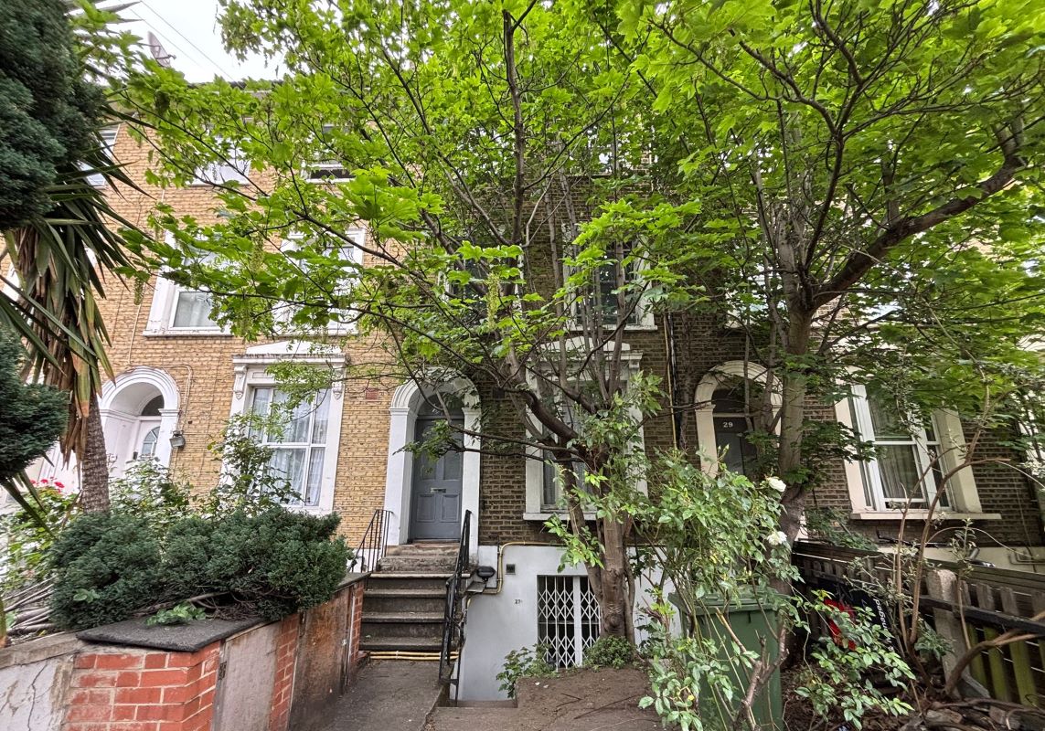 27A Amersham Road, New Cross, London, SE14 6QQ