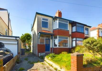 5 Waller Avenue, Bispham, Blackpool, Lancashire, FY2 9EL