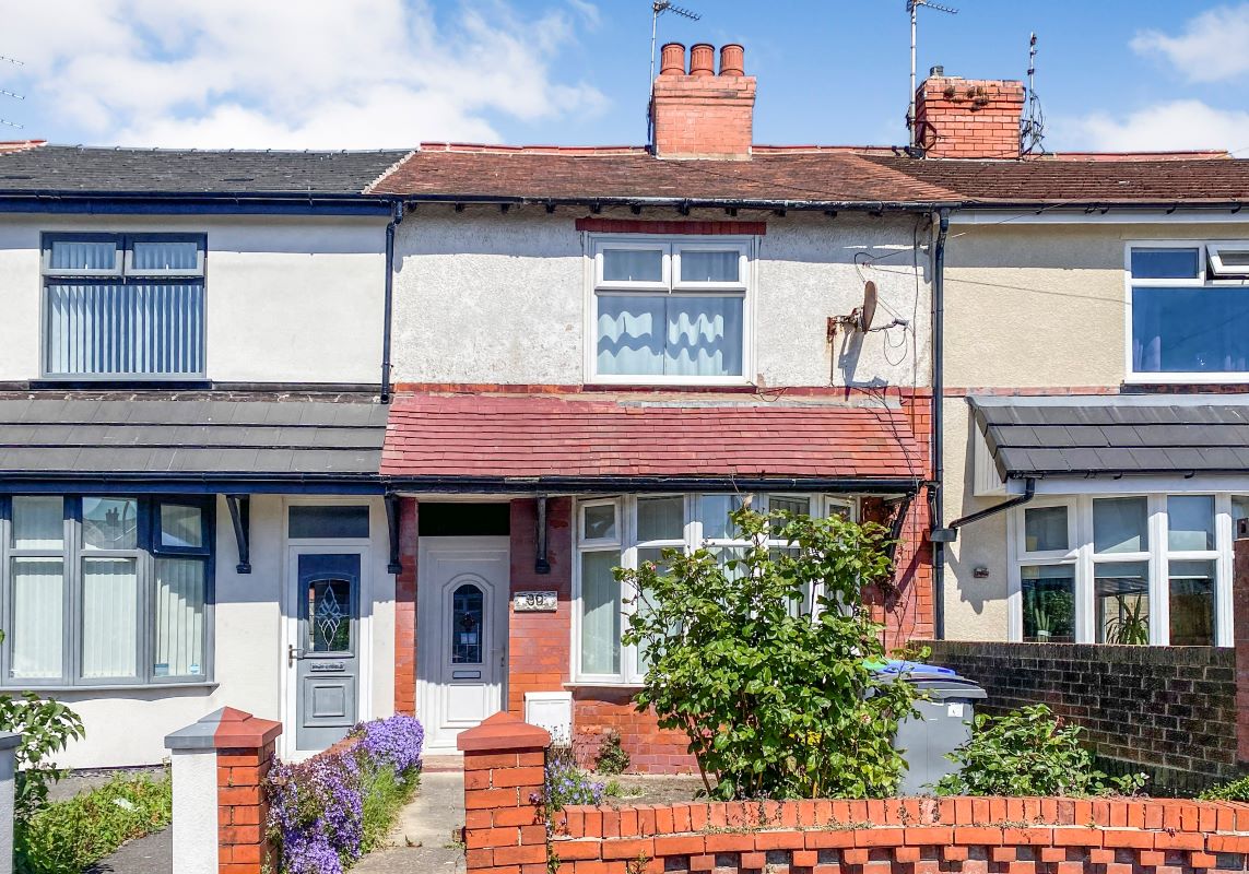 39 Ellesmere Road, Blackpool, Lancashire, FY4 3DH