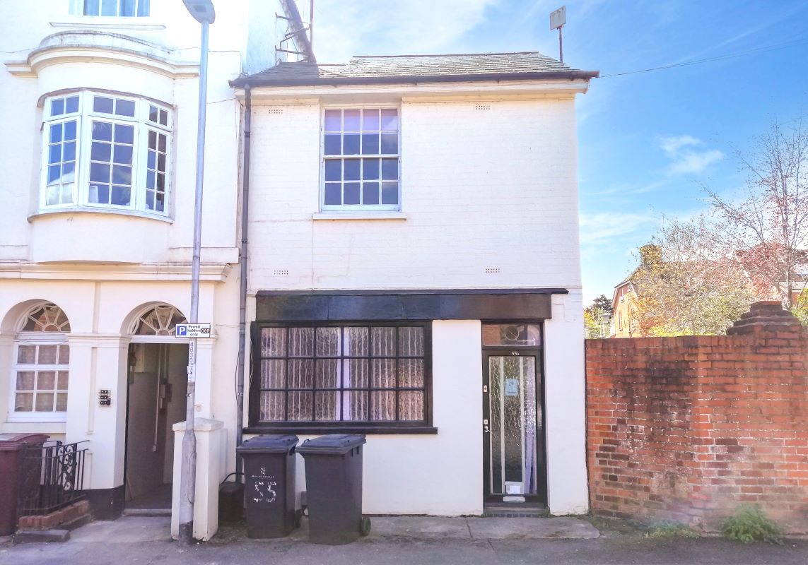 55A Baker Street, Reading, Berkshire, RG1 7XX