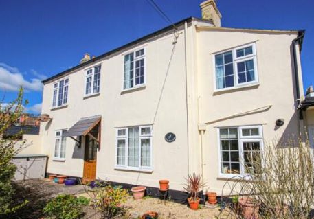 7 Woodbine Place, Seaton, Devon, EX12 2RD