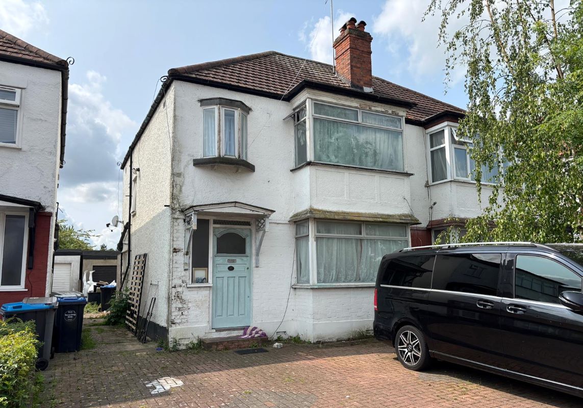 37 Paxford Road, Wembley, Middlesex, HA0 3RQ