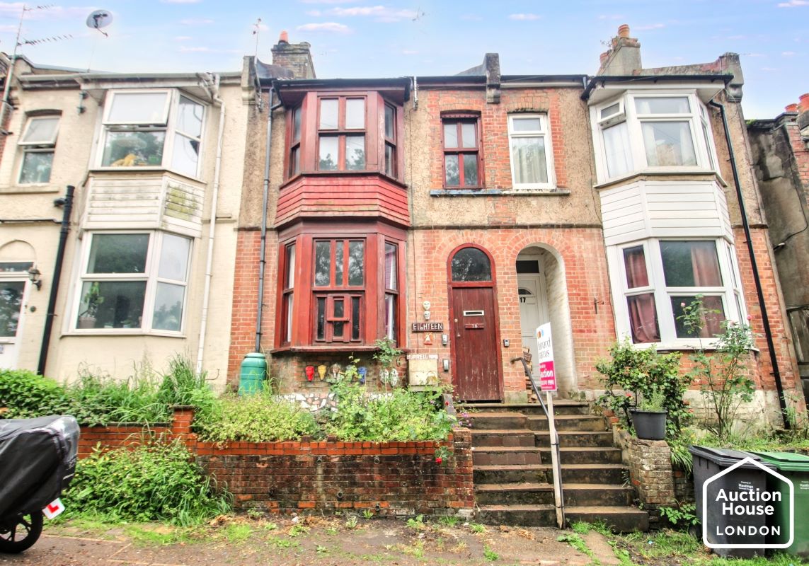 18 Hurrell Road, Hastings, East Sussex, TN34 3PN